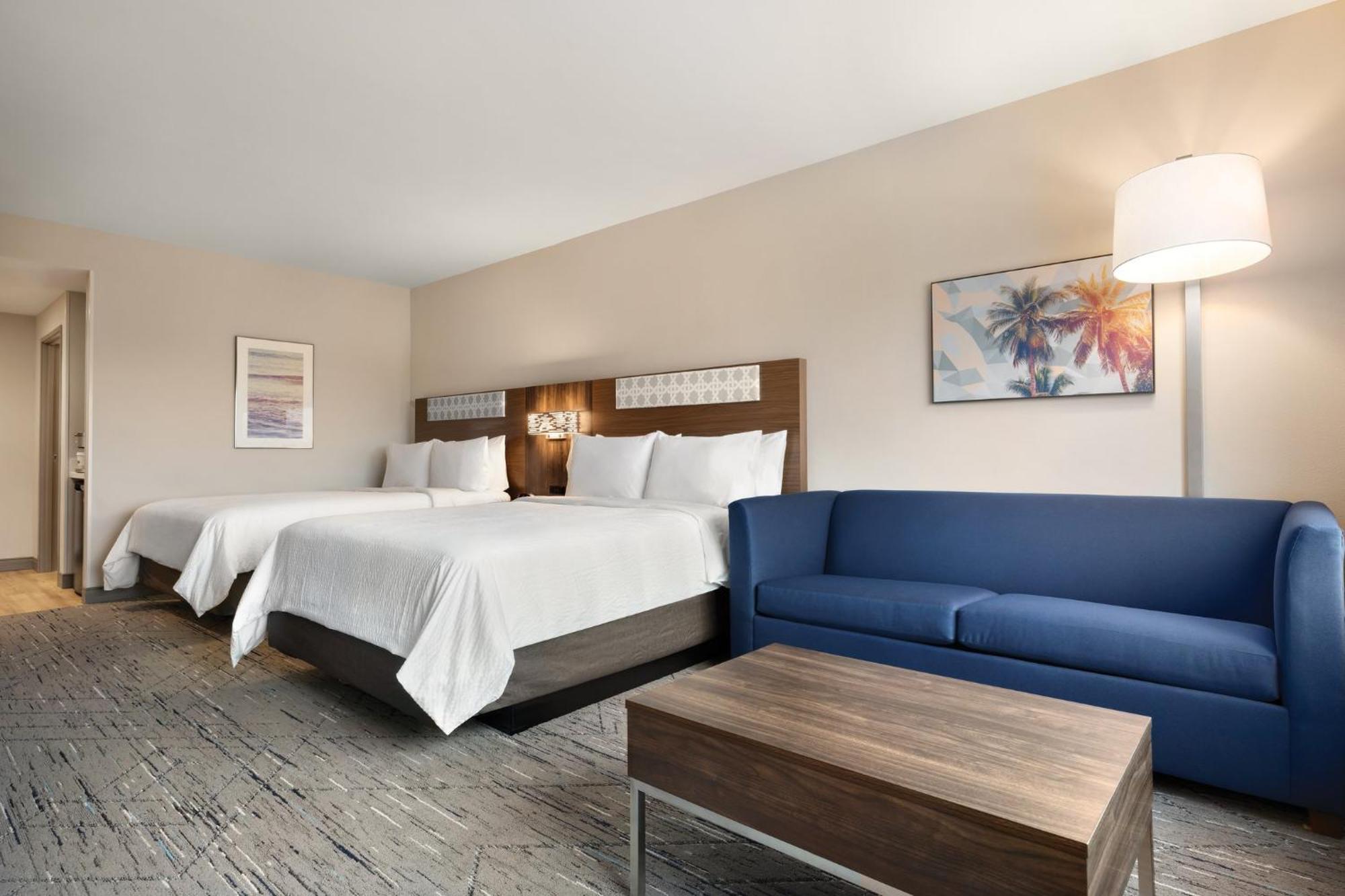 Holiday Inn Express Cape Canaveral By Ihg Екстер'єр фото