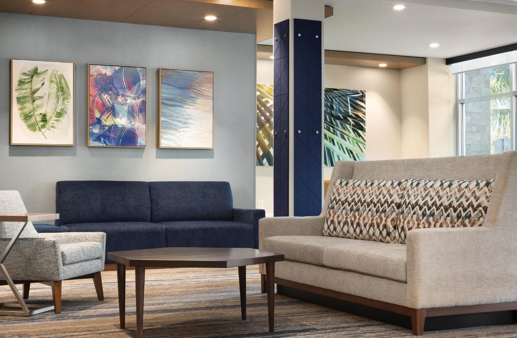 Holiday Inn Express Cape Canaveral By Ihg Екстер'єр фото