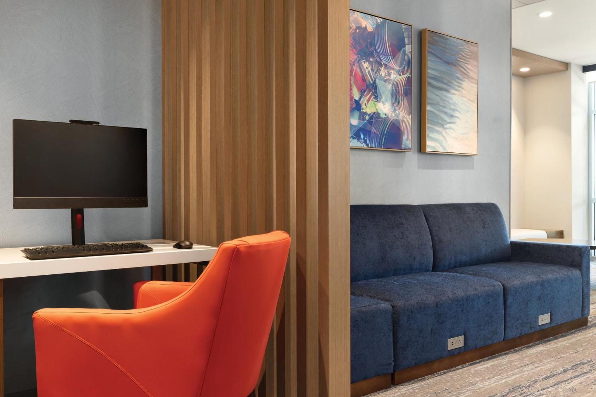 Holiday Inn Express Cape Canaveral By Ihg Екстер'єр фото