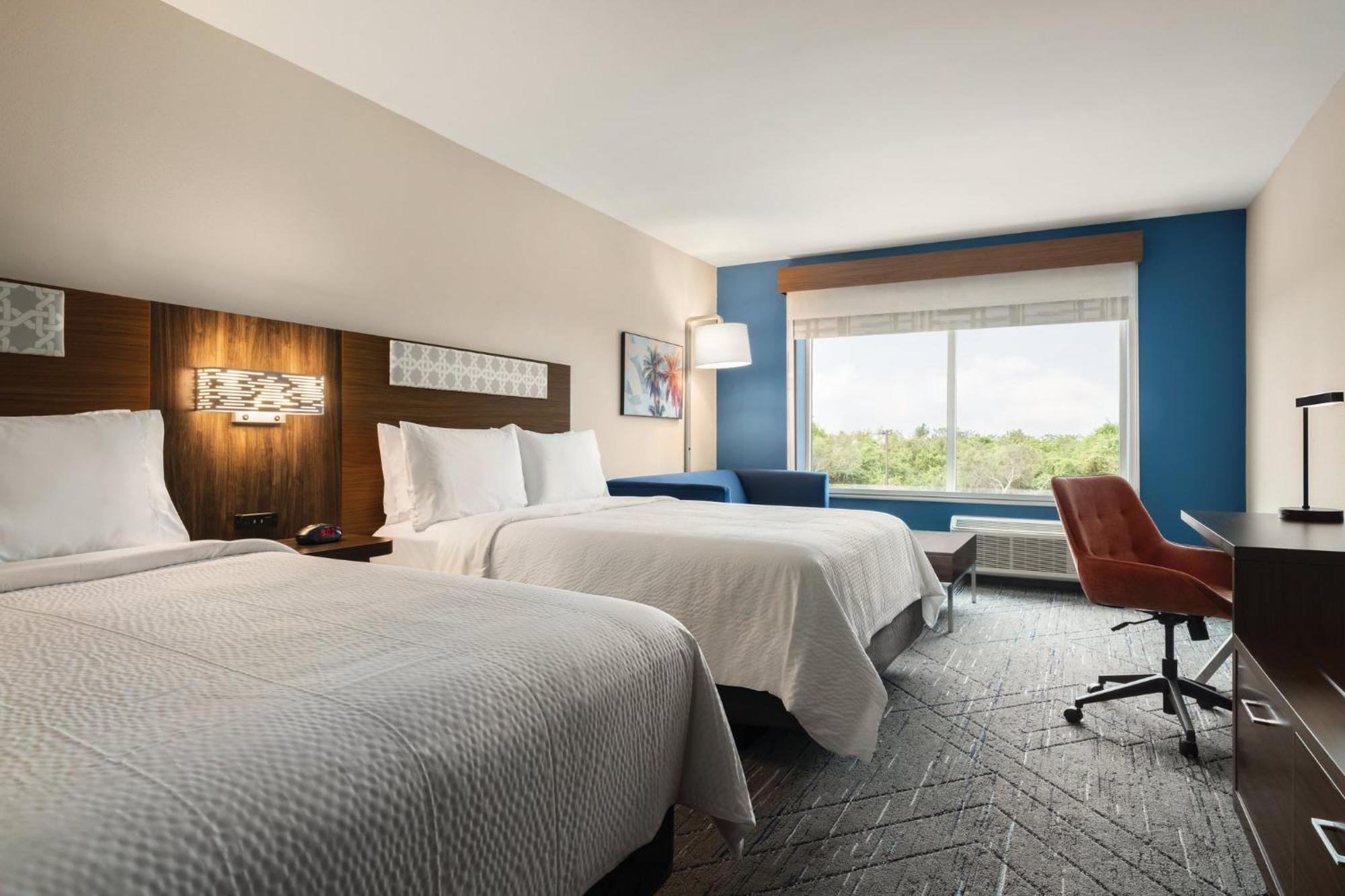 Holiday Inn Express Cape Canaveral By Ihg Екстер'єр фото