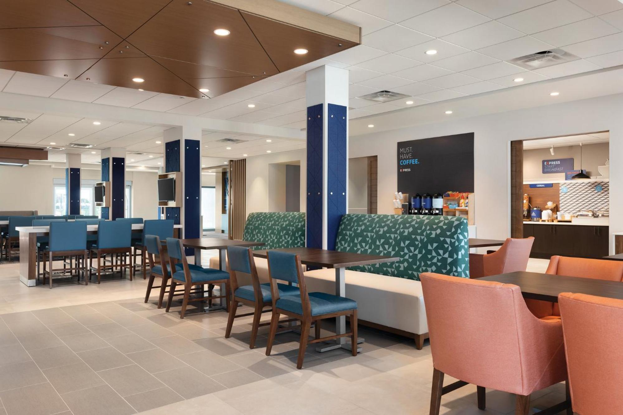 Holiday Inn Express Cape Canaveral By Ihg Екстер'єр фото