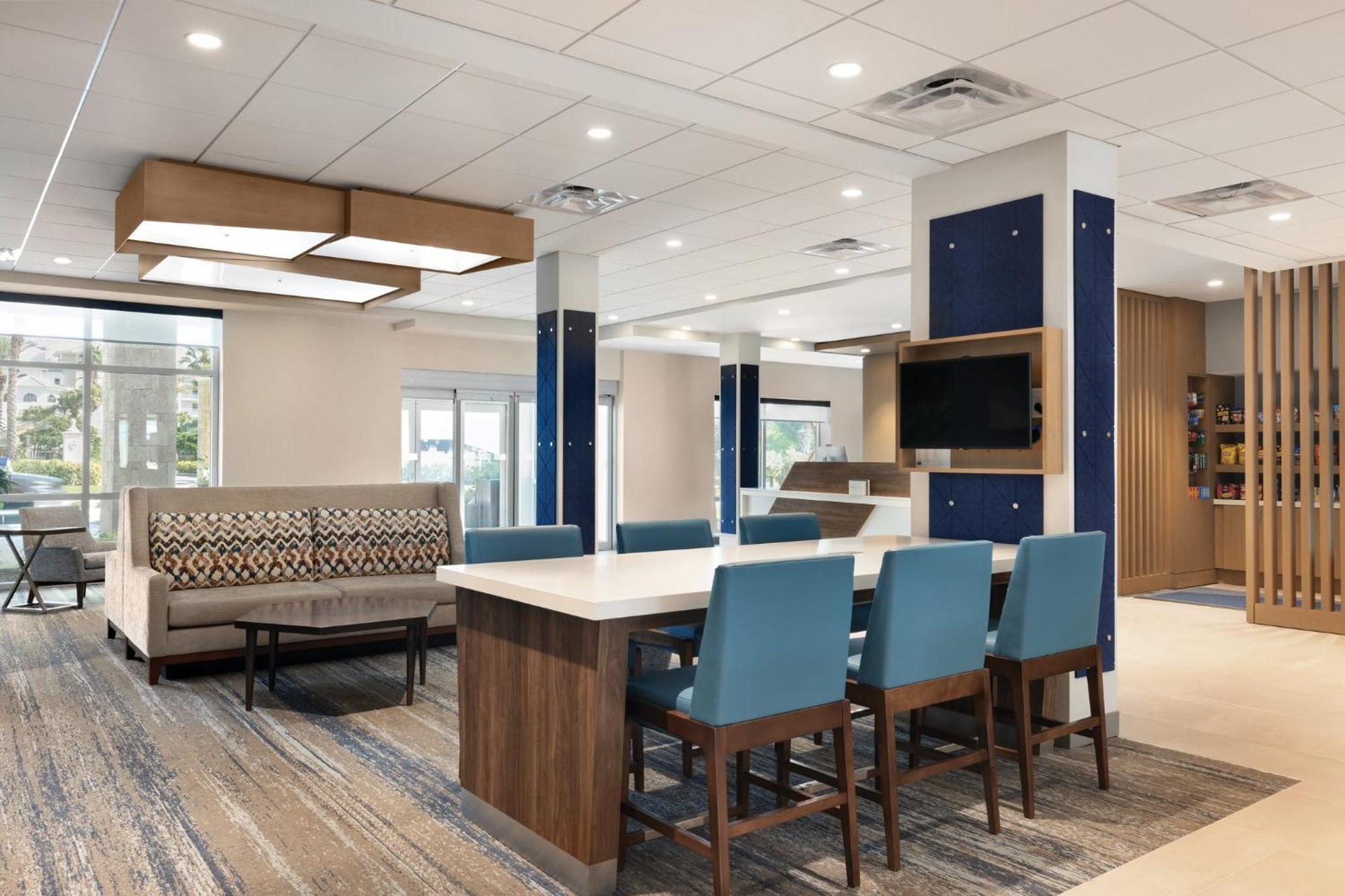 Holiday Inn Express Cape Canaveral By Ihg Екстер'єр фото