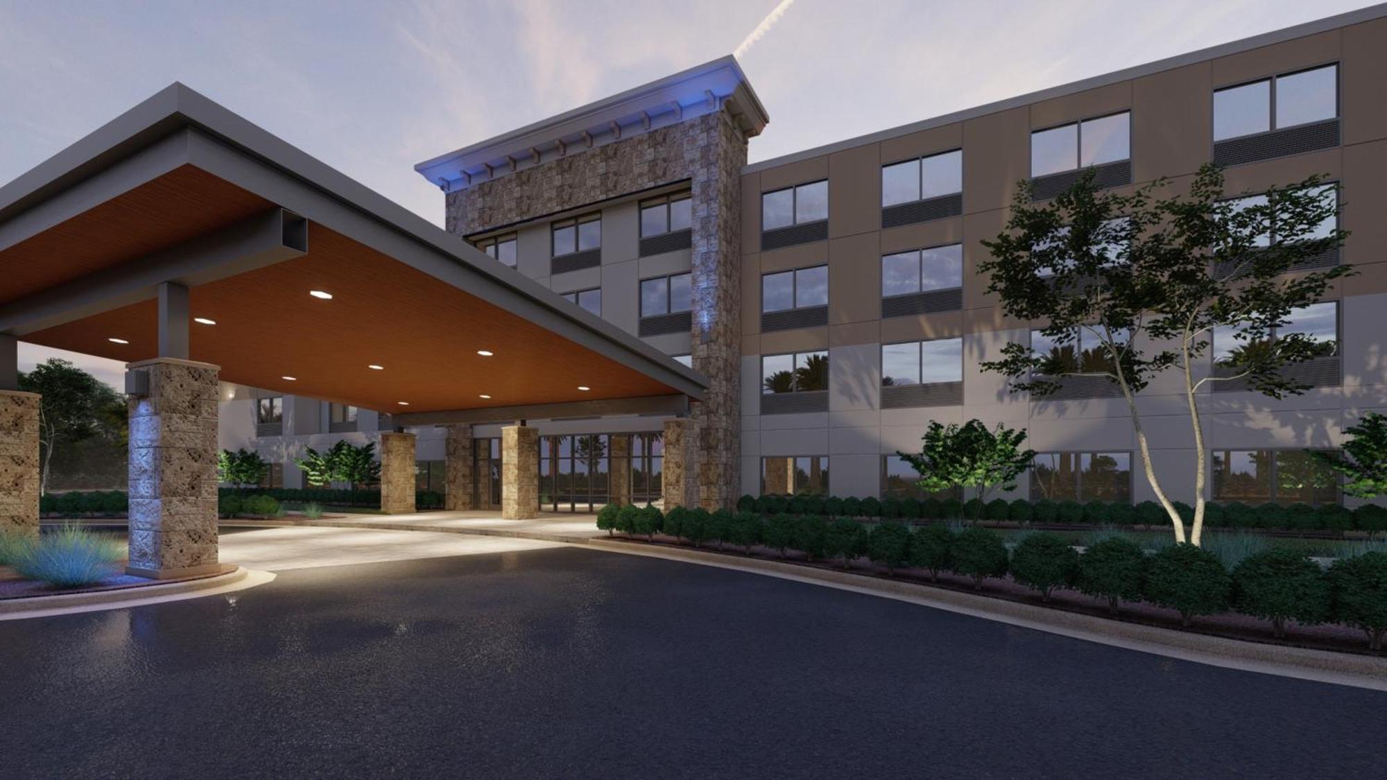Holiday Inn Express Cape Canaveral By Ihg Екстер'єр фото