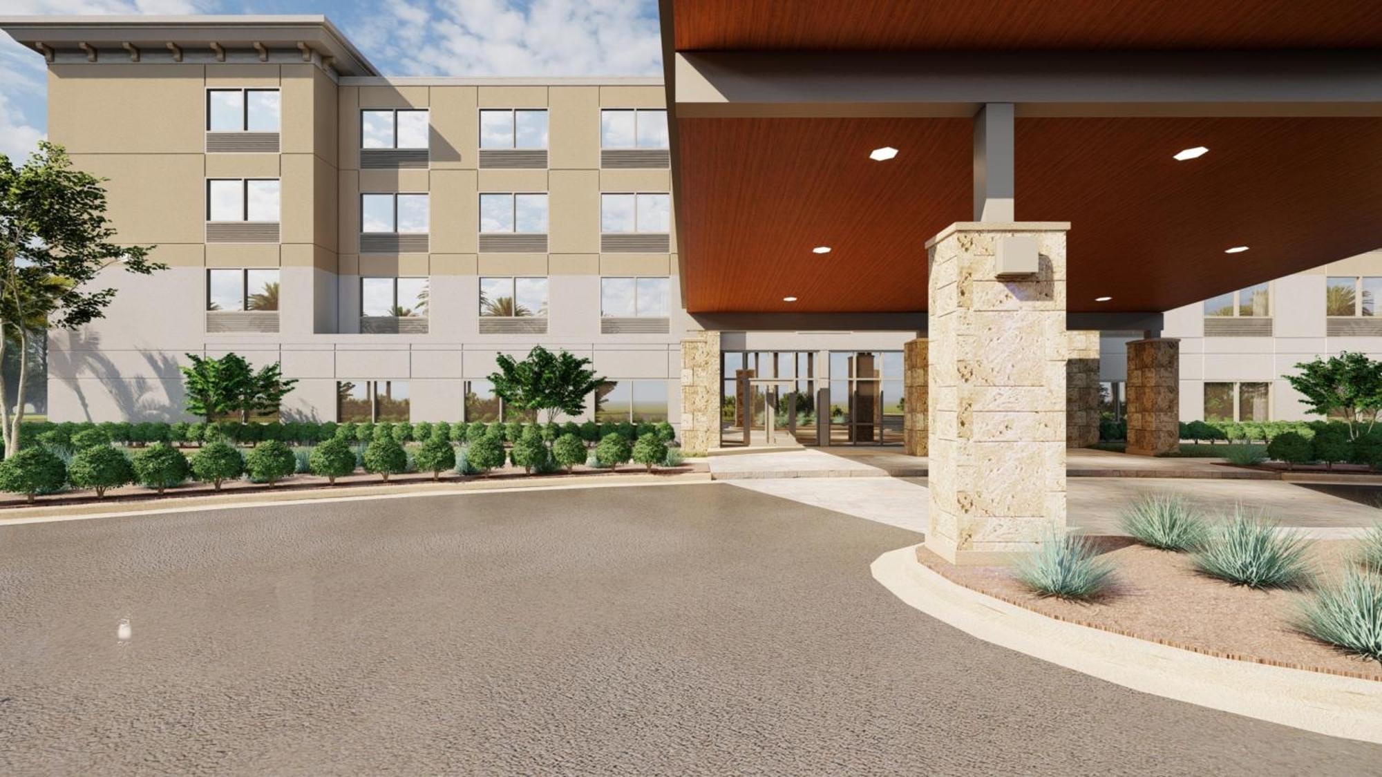 Holiday Inn Express Cape Canaveral By Ihg Екстер'єр фото
